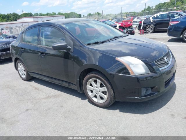 NISSAN SENTRA 2011 3n1ab6ap9bl658499