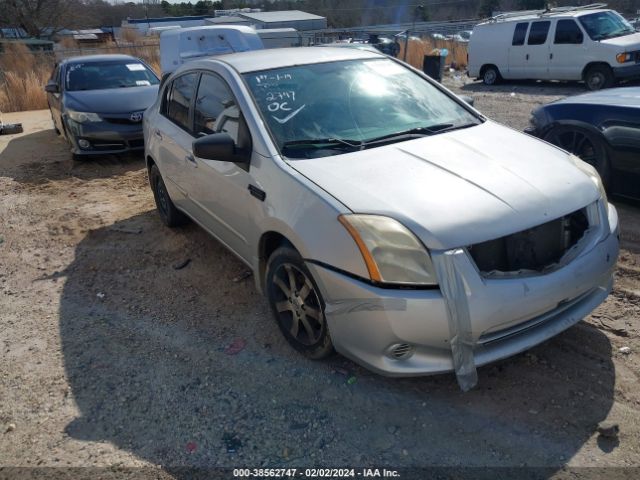 NISSAN SENTRA 2011 3n1ab6ap9bl658695