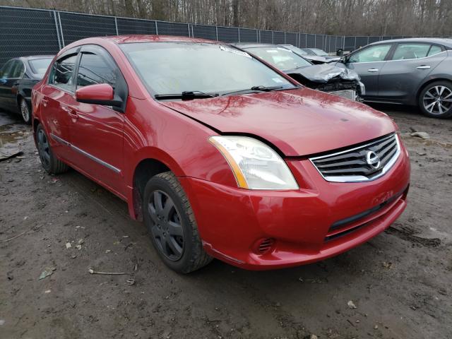 NISSAN SENTRA 2.0 2011 3n1ab6ap9bl658986