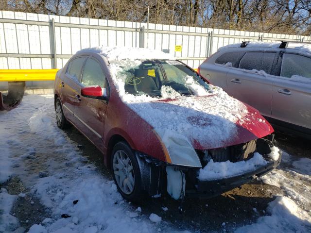 NISSAN SENTRA 2.0 2011 3n1ab6ap9bl659491