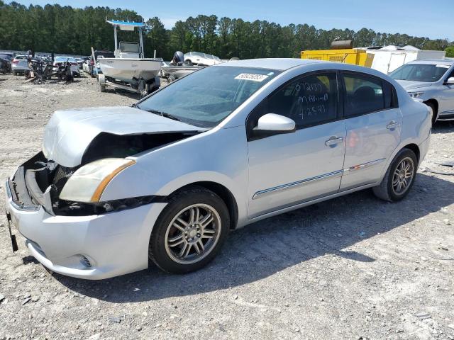 NISSAN SENTRA 2.0 2011 3n1ab6ap9bl660088