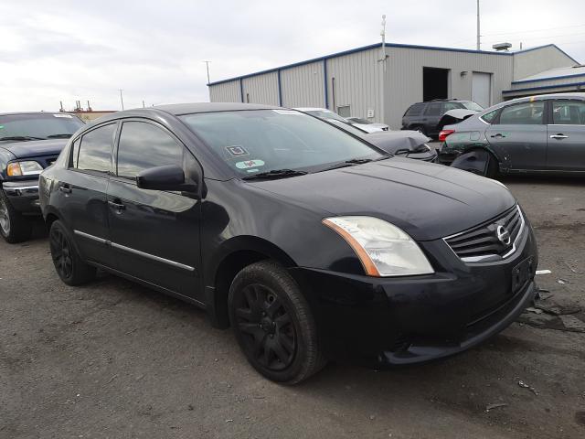 NISSAN SENTRA 2011 3n1ab6ap9bl660284