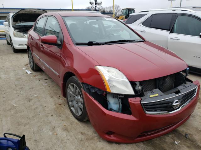 NISSAN SENTRA 2.0 2011 3n1ab6ap9bl660799