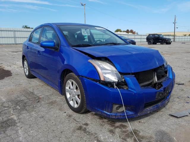 NISSAN SENTRA 2.0 2011 3n1ab6ap9bl663895