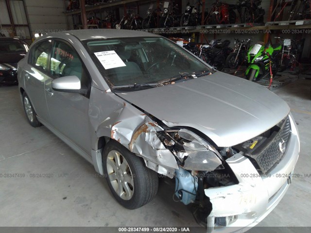 NISSAN SENTRA 2011 3n1ab6ap9bl664058