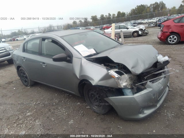 NISSAN SENTRA 2011 3n1ab6ap9bl664416