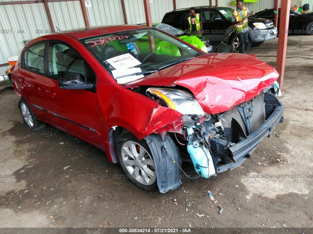 NISSAN SENTRA 2011 3n1ab6ap9bl665369