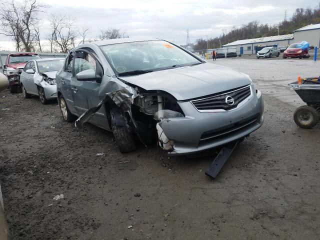 NISSAN SENTRA 2.0 2011 3n1ab6ap9bl665985