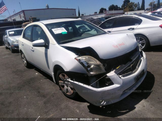 NISSAN SENTRA 2011 3n1ab6ap9bl666098