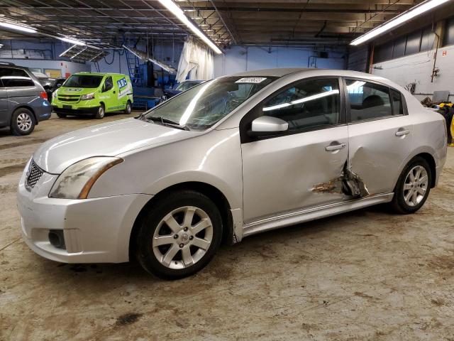 NISSAN SENTRA 2.0 2011 3n1ab6ap9bl668725