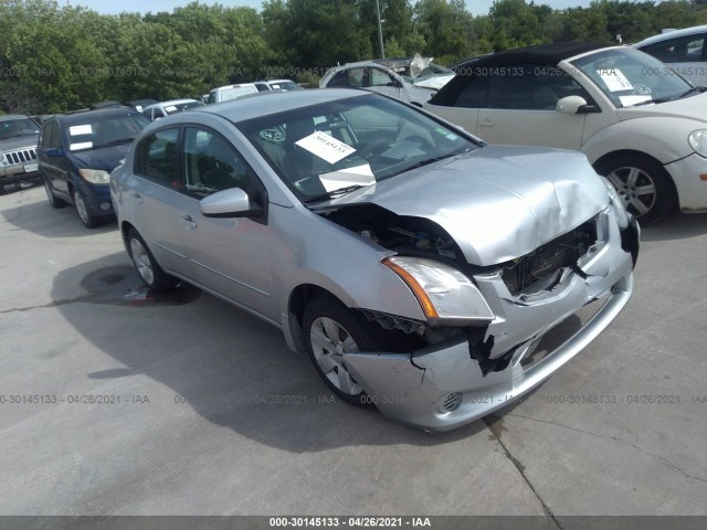 NISSAN SENTRA 2011 3n1ab6ap9bl668773