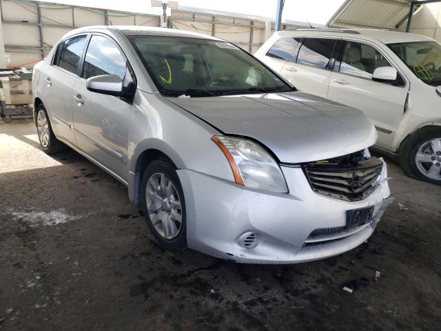 NISSAN SENTRA 2.0 2011 3n1ab6ap9bl669468