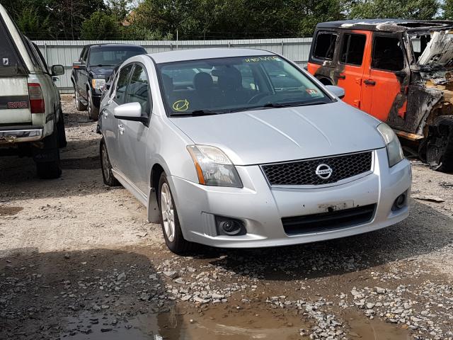 NISSAN SENTRA 2.0 2011 3n1ab6ap9bl669647