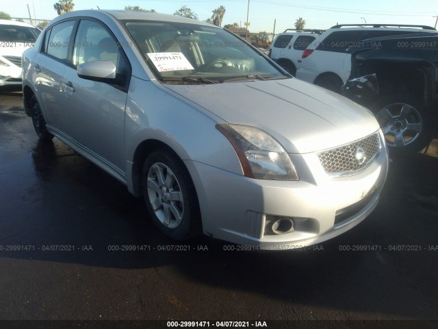 NISSAN SENTRA 2011 3n1ab6ap9bl671236