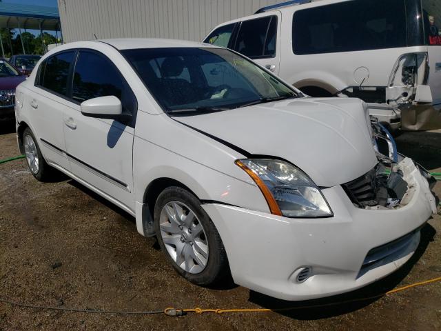 NISSAN SENTRA 2.0 2011 3n1ab6ap9bl671334