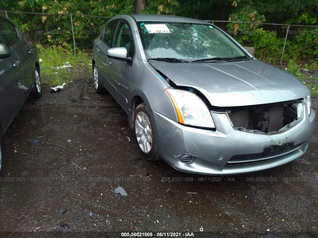 NISSAN SENTRA 2011 3n1ab6ap9bl671351