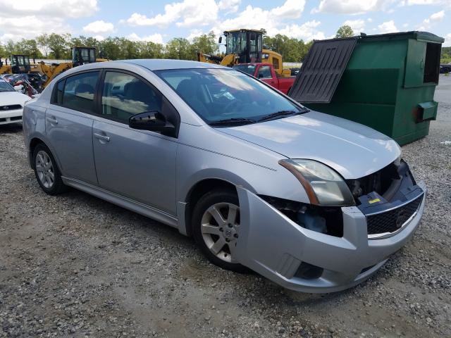 NISSAN SENTRA 2.0 2011 3n1ab6ap9bl671608