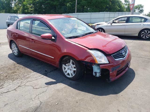 NISSAN SENTRA 2.0 2011 3n1ab6ap9bl671754