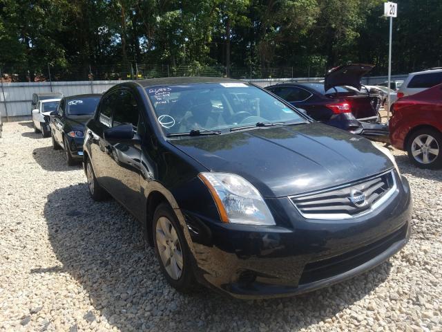 NISSAN SENTRA 2.0 2011 3n1ab6ap9bl671804