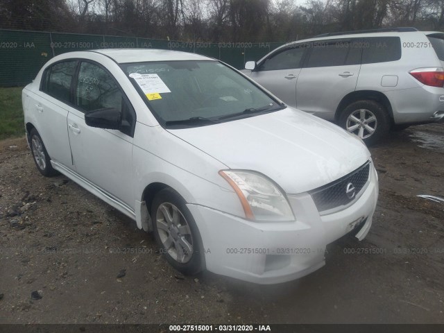 NISSAN SENTRA 2011 3n1ab6ap9bl671902