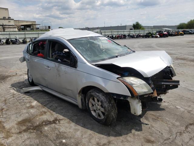 NISSAN SENTRA 2.0 2011 3n1ab6ap9bl674184