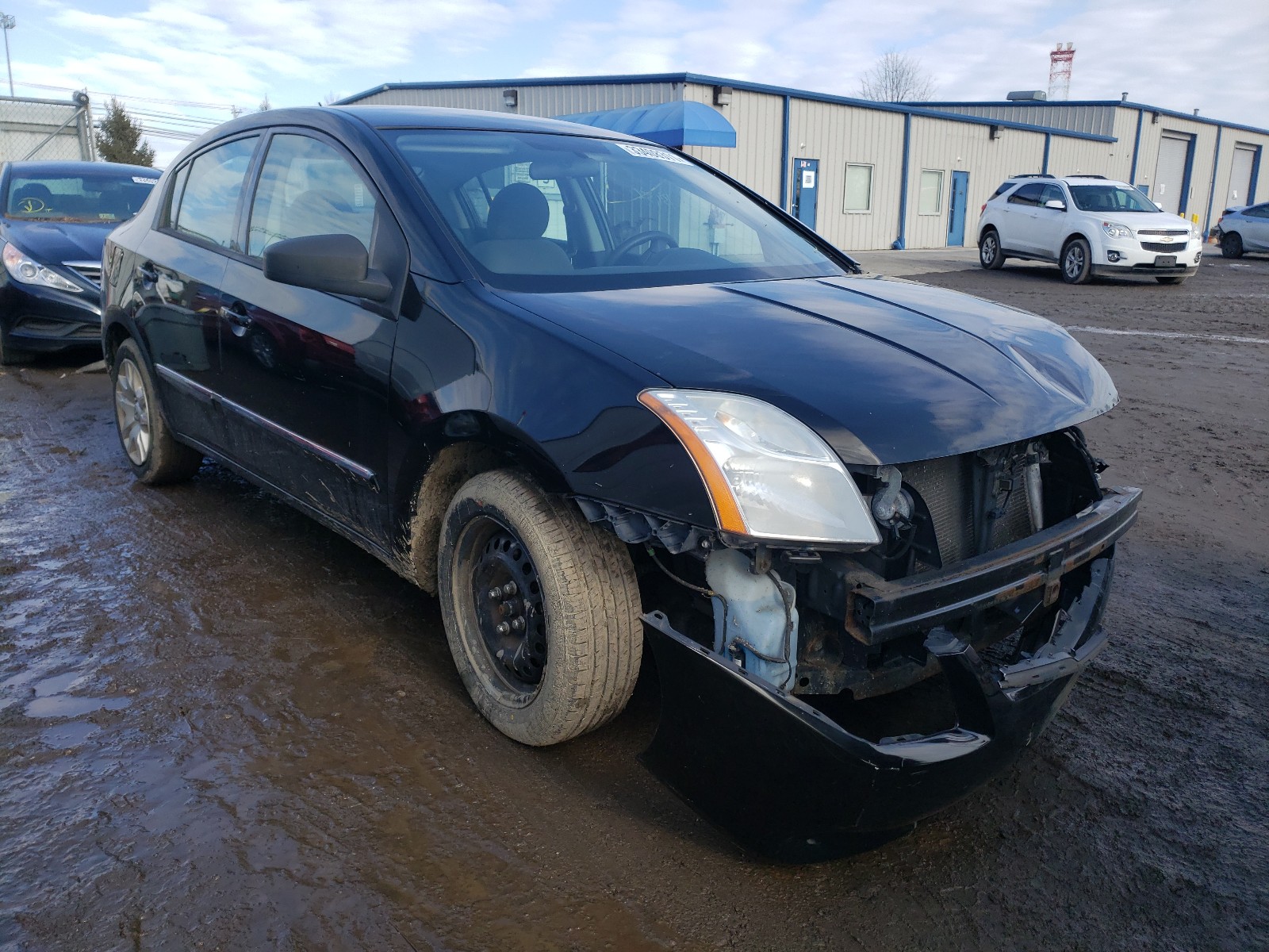 NISSAN SENTRA 2.0 2011 3n1ab6ap9bl674539