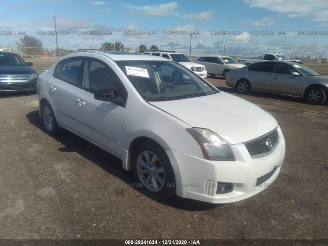 NISSAN SENTRA 2011 3n1ab6ap9bl677666