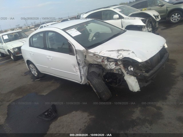 NISSAN SENTRA 2011 3n1ab6ap9bl678073