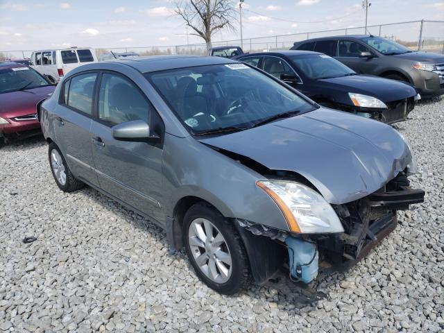 NISSAN SENTRA 2.0 2011 3n1ab6ap9bl678302