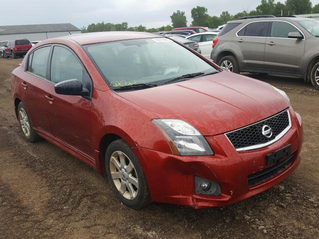 NISSAN SENTRA 2.0 2011 3n1ab6ap9bl678672