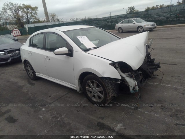 NISSAN SENTRA 2011 3n1ab6ap9bl678784