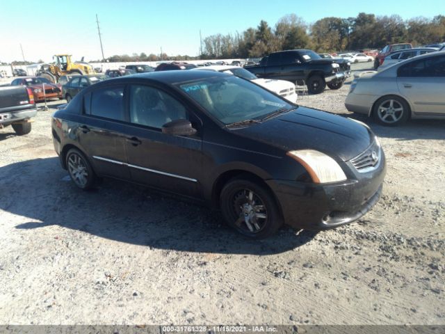 NISSAN SENTRA 2011 3n1ab6ap9bl679403