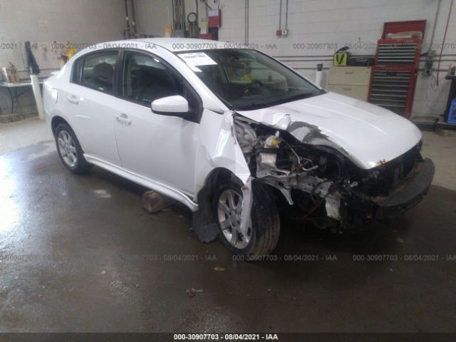 NISSAN SENTRA 2011 3n1ab6ap9bl679580