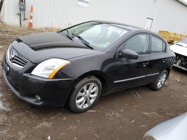 NISSAN SENTRA 2.0 2011 3n1ab6ap9bl680745