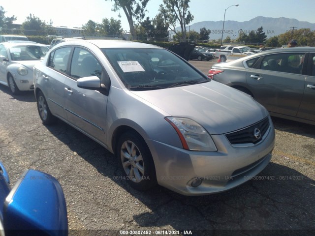 NISSAN SENTRA 2011 3n1ab6ap9bl681474