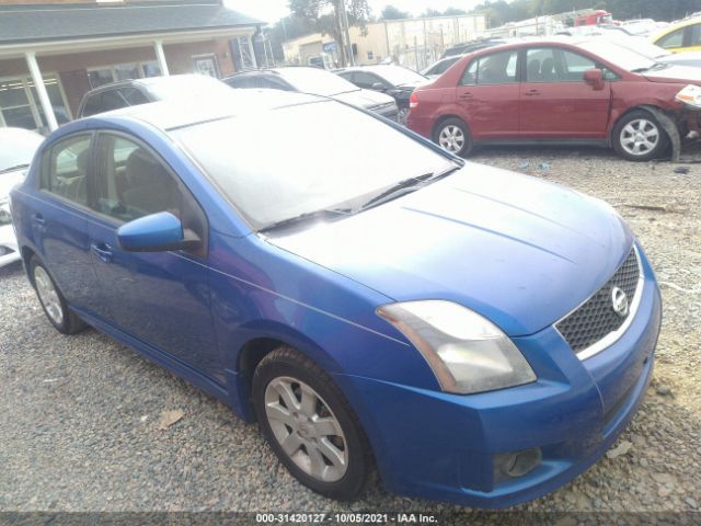 NISSAN SENTRA 2011 3n1ab6ap9bl681877