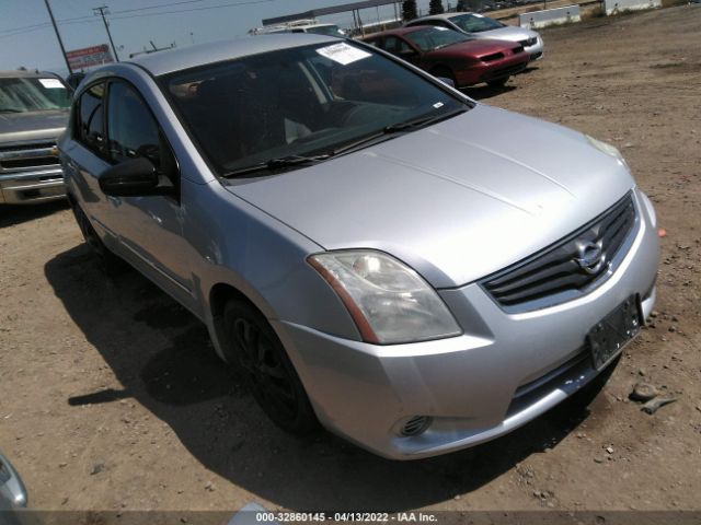 NISSAN SENTRA 2011 3n1ab6ap9bl683936