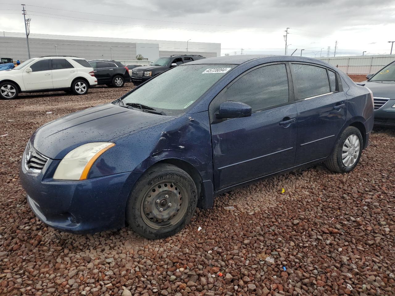 NISSAN SENTRA 2013 3n1ab6ap9bl684035