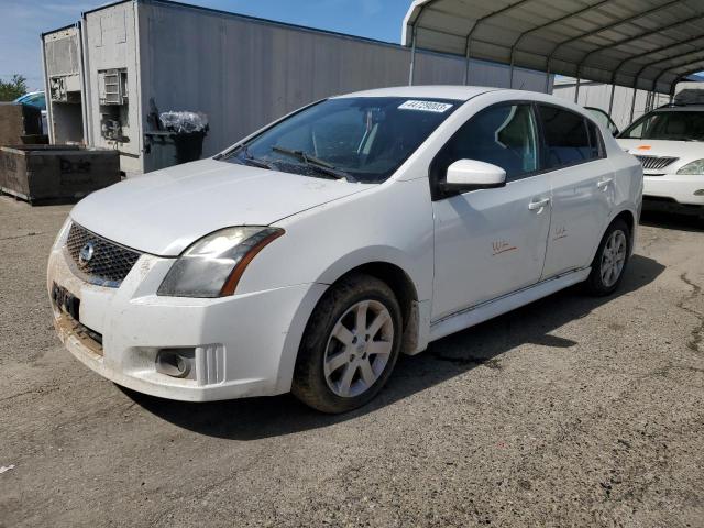 NISSAN SENTRA 2.0 2011 3n1ab6ap9bl684245