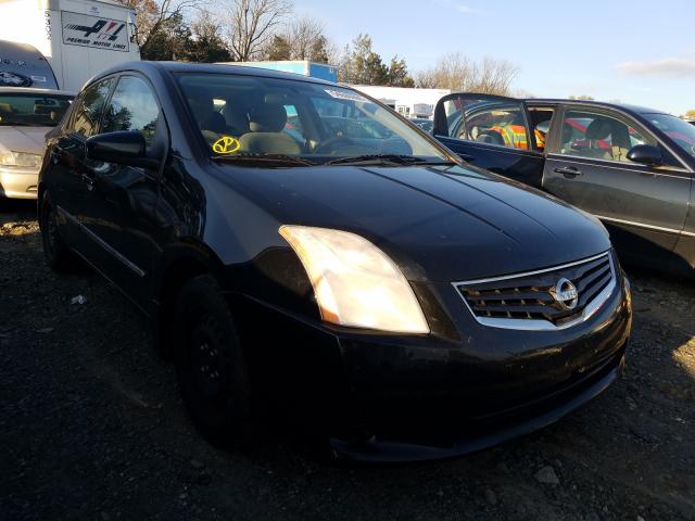 NISSAN SENTRA 2.0 2011 3n1ab6ap9bl684312