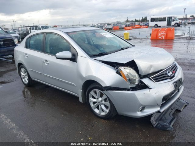 NISSAN SENTRA 2011 3n1ab6ap9bl688604