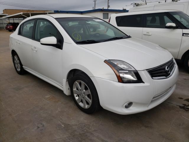 NISSAN SENTRA 2.0 2011 3n1ab6ap9bl689400