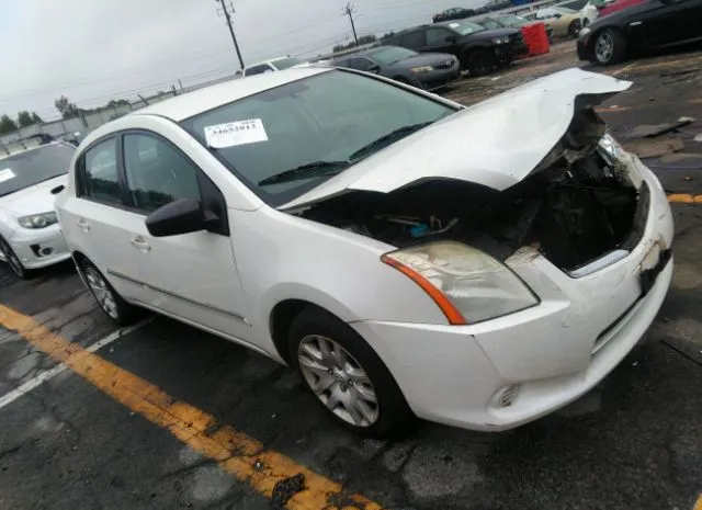 NISSAN SENTRA 2011 3n1ab6ap9bl689865