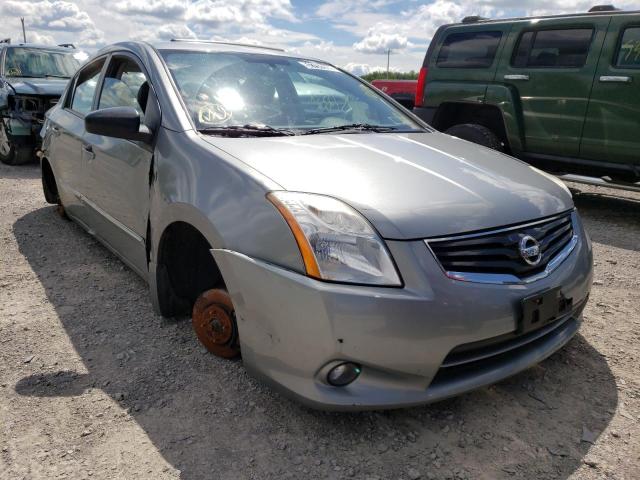 NISSAN SENTRA 2.0 2011 3n1ab6ap9bl693351