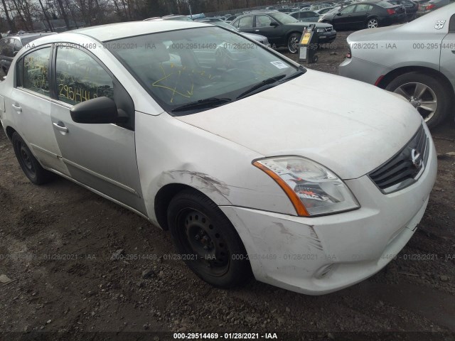 NISSAN SENTRA 2011 3n1ab6ap9bl693799