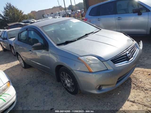 NISSAN SENTRA 2011 3n1ab6ap9bl694354