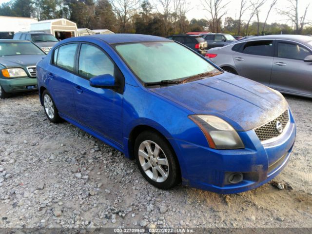 NISSAN SENTRA 2011 3n1ab6ap9bl694368