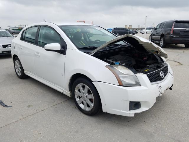 NISSAN SENTRA 2.0 2011 3n1ab6ap9bl694452