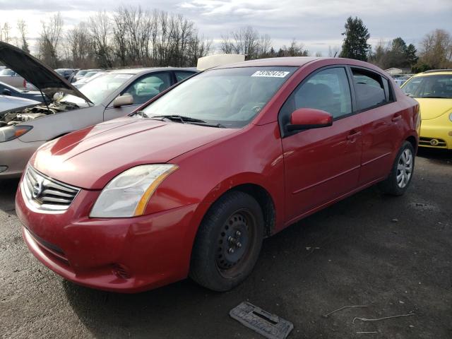 NISSAN SENTRA 2.0 2011 3n1ab6ap9bl694743