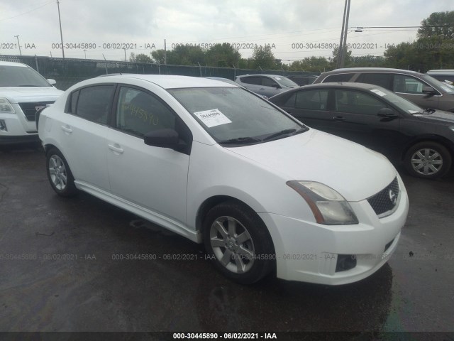 NISSAN SENTRA 2011 3n1ab6ap9bl695309